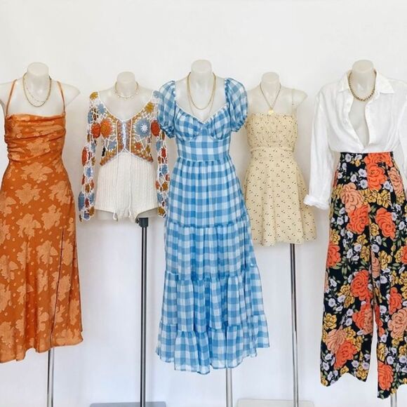 Urban Outfitters Tops - Spring Mystery Box - 5 Pieces Inside